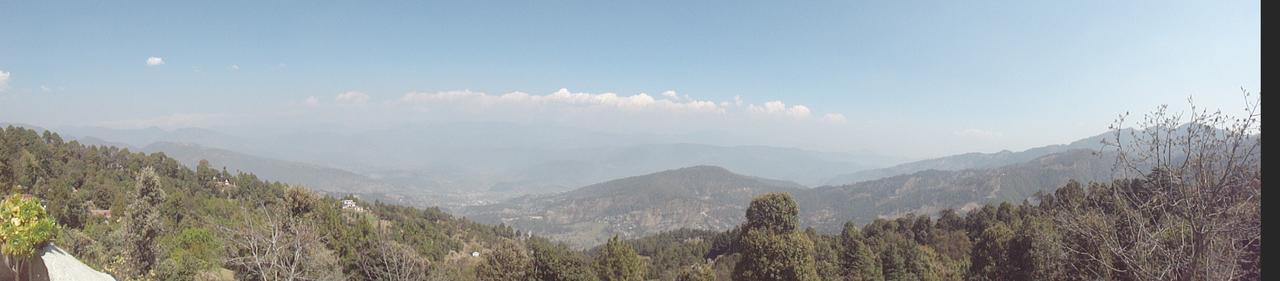 Kausani Best Inn Exterior foto